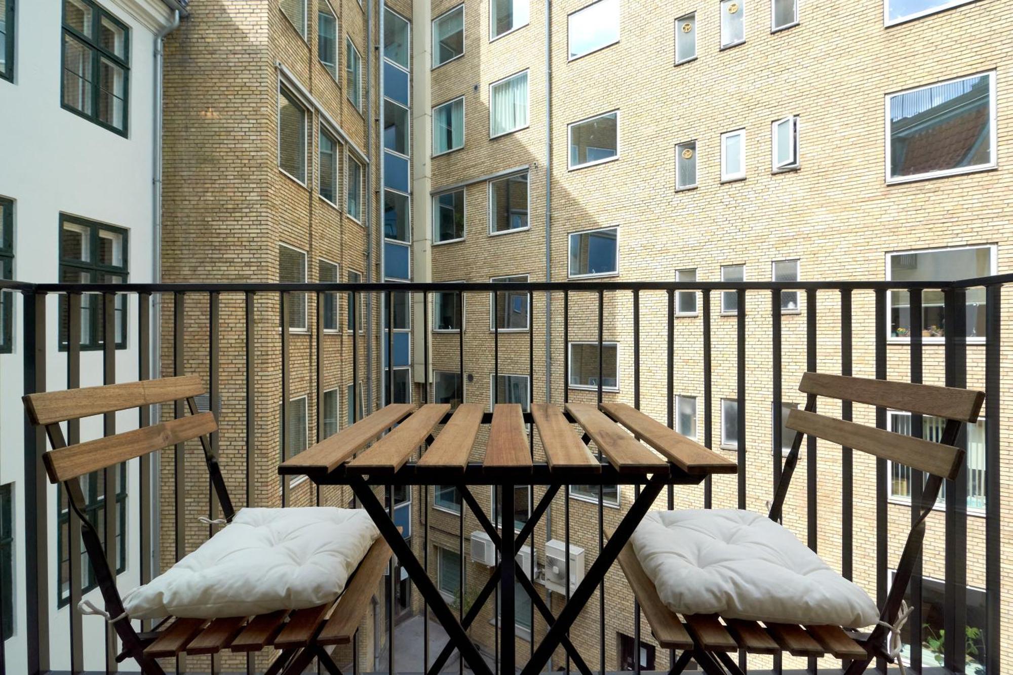 220sqm Designer - Center - Private Balcony Kopenhagen